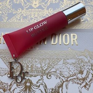 Brand New Dior Addict Lip Glow Butter in Gold Lychee color